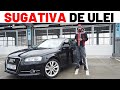 Audi A3 - SUGATIVA de ULEI