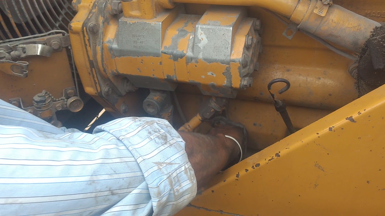 CAT loder Engine 🚂 Fundition