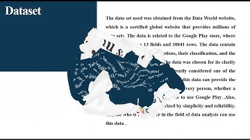 GOOGLE PLAY STORE DATA VISUALIZATION USING TABLEAU