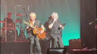 Air Supply ...Florida Theater... Jacksonville FL ...January 30 2022... video # 7