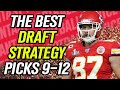 The Best Draft Strategy This Season (Picks 9-12) - 2022 Fantasy Football Advice