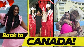 What really happened on our final days in JAMAICA 🇯🇲, Going to Canada 🇨🇦, FAQ, BACK TO REALITY.