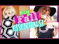 Fall essentials food fashion music  more  aspyn ovard