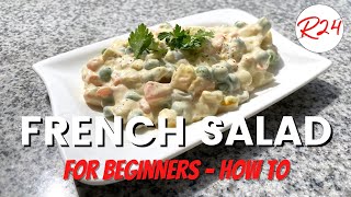 Wow…It’s Better Than I Expected - French Salad screenshot 2