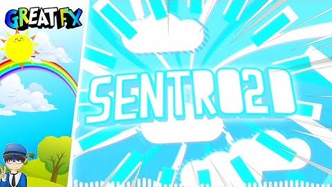 [AM] Sentro2D || Free 2D Intro