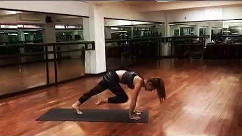 Circuito Brazo y Pompa. Rebeca Sutton