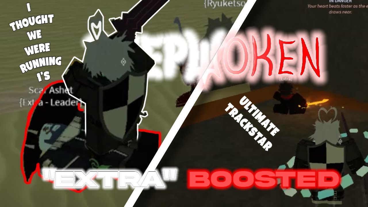 Extra Is The New Lancelot (Boosted + Trackstar) Deepwoken YouTube