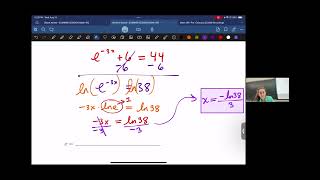 Quiz 4 Review--Math 195--Lesson 24