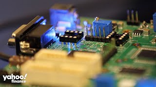 Full CHIPS Act ‘signaling’ government support of semiconductor incentives: Economist Update