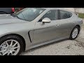 Panamera 4S 2010