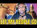 Go Down Moses: The Song of Slavery, Faith &amp; Survival | Louis Armstrong Reaction
