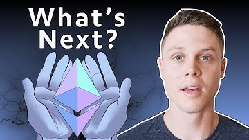 Ethereum AFTER “The Merge” | Roadmap in 2 Minutes