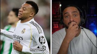 CA DEVIENT GENANT.. (BETIS 1-1 REAL MADRID)