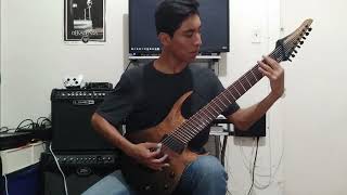 Cheyne Stokes Guitar Cover By: José LB