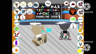 Preview 2 Talking Tom and Ben fight Scratch version