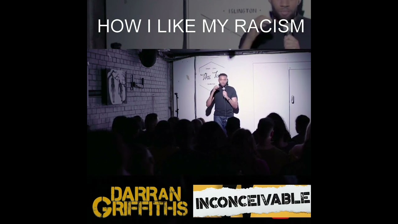 How do you like your racism?  