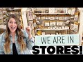 We Are In A Store! Setting Up A Retail Location For A Small Business (how to run a small business)