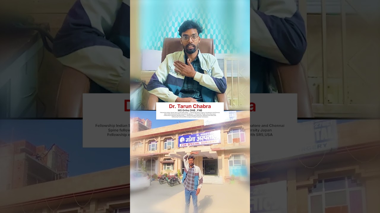 Shoulder dislocation | Shoulder arthroscopy treatment - DR TARUN CHABRA