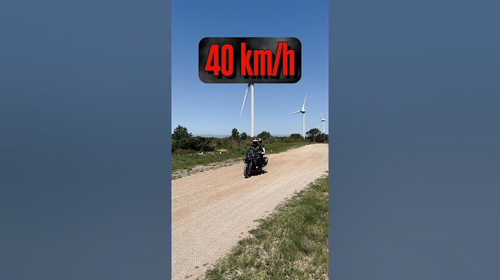 10 km/h ➡️ 130 km/h