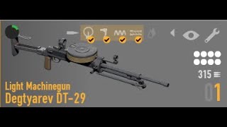 The Dt-29 Experience Heroes Generals Gameplay