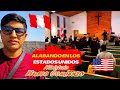 🔥ASÍ ALABAMOS A DIOS EN SHOSHONE IDAHO ESTADOS UNIDOS EN UNA VIGILIA🔥MINISTERIO NUEVO COMIENZO 2023