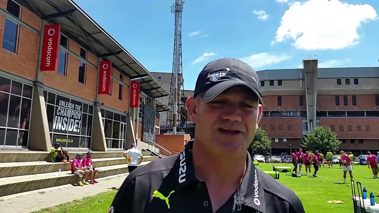Nollis Marais talks breakdown intensity’