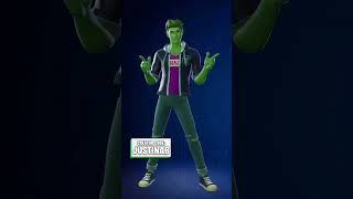 BEAST BOY bundle in FORTNITE: #Fortnite