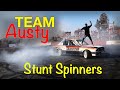 Austin  team spinning documentary