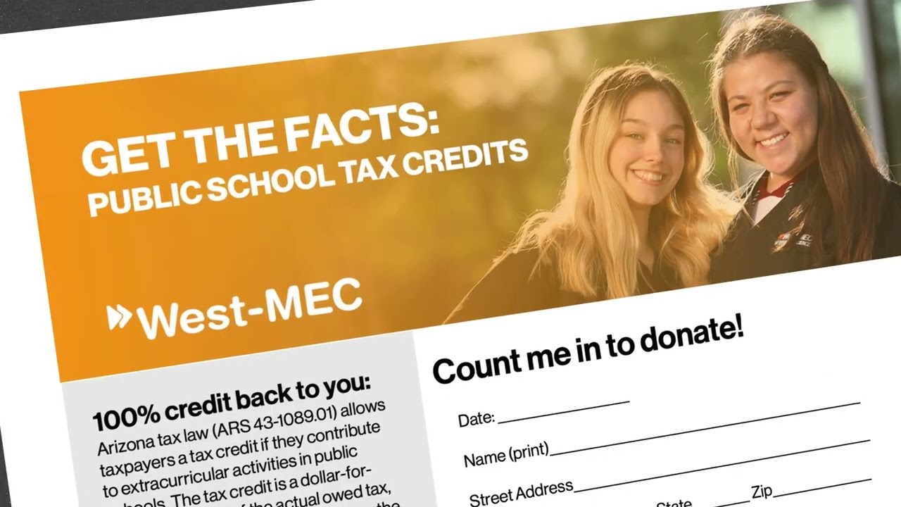 Donate to West-MEC - Western Maricopa Education Center