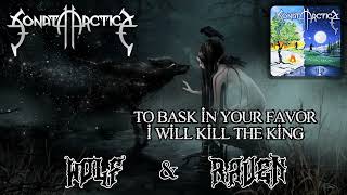 Sonata Arctica - Wolf & Raven (lyrics on screen) HQ