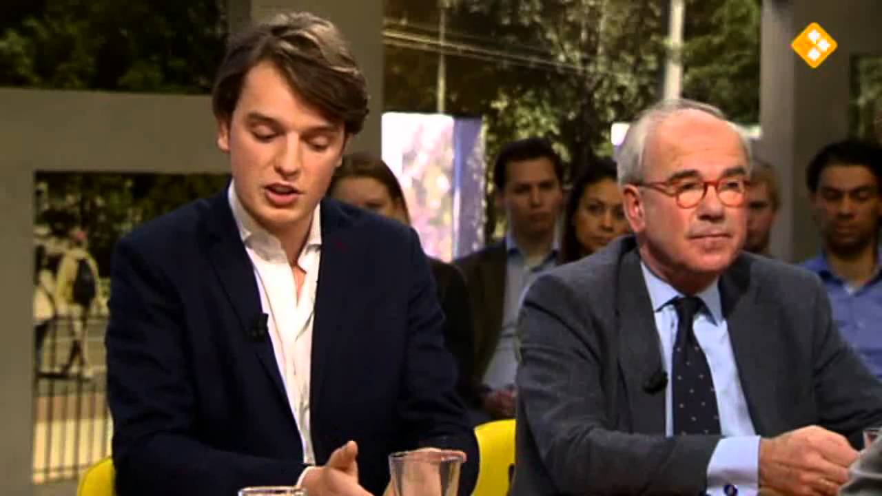 Sywert Van Lienden Over De Nieuwe Politieke Cultuur Youtube