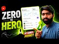 From Zero To 567K Views 🚀 My YouTube Shorts Journey Changed Everything Forever