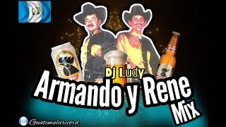 Armando y Rene Mix (NORTEÑAS MIX 🍺) DJ Ludy  • GuatemalaRecord 502