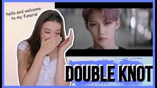 Stray Kids "Double Knot" MV REACTION | Lexie Marie