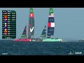 🔥 Germany's Home Race Win in Sassnitz!