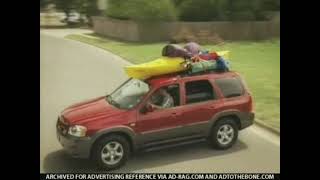 Walmart Cdaning Commercial 2006