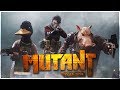 Mutant Year Zero: Road to Eden Demo - КОМАНДА МУТАНТОВ В МИРЕ ЛЮДЕЙ! ПЕРВЫЙ ВЗГЛЯД И ОБЗОР!