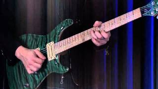 Video thumbnail of "Neil Zaza-Cinematic (2011) Carvin Channel"