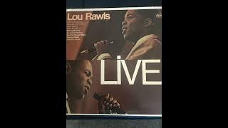 Lou Rawls   Girl From Ipanema