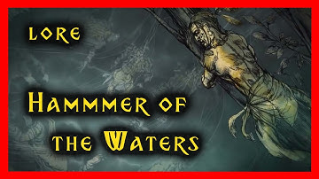Hammer of the Waters - Magic that Separated Westeros from Essos | Game of Thrones