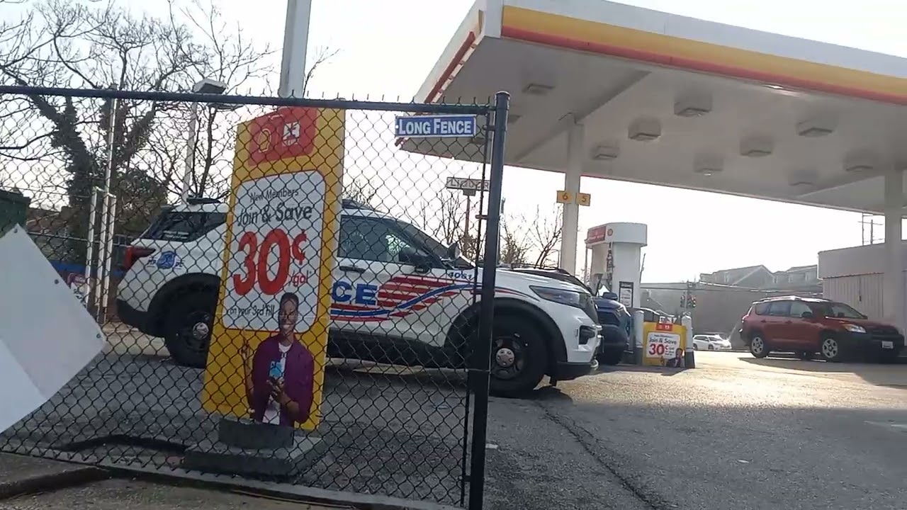 Washington DC Police Extorting The Taxpayers Of The District Of Columbia