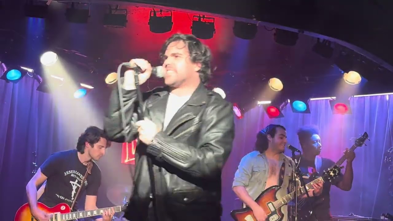 Performing Kiss’ Detroit Rock City