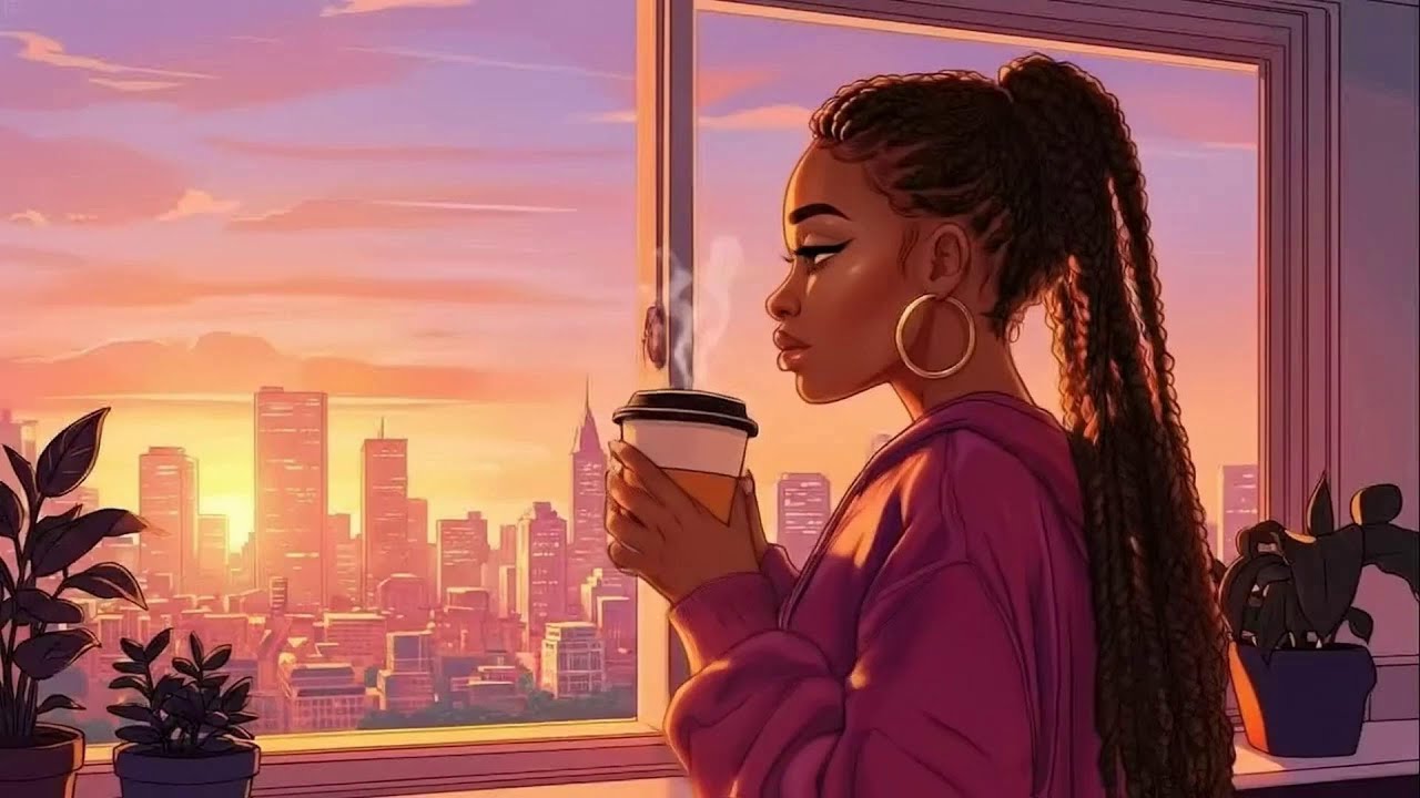 Soft Winter Energy ❄️💞 Neo-Soul + R&B Lo-fi for Focus & Vibes