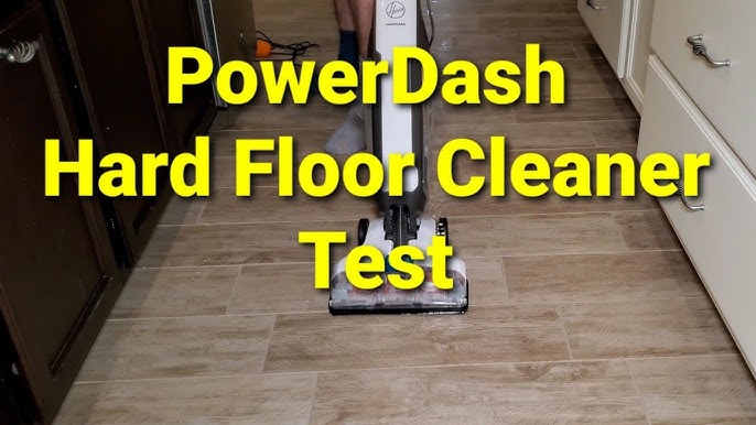 PowerDash Hard Floor Cleaner