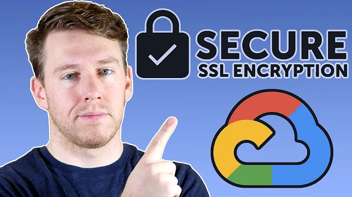 How to Setup HTTPS/SSL/TLS on Google Cloud Platform