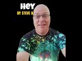 Steve D Hey Official audio New music 2026 new song