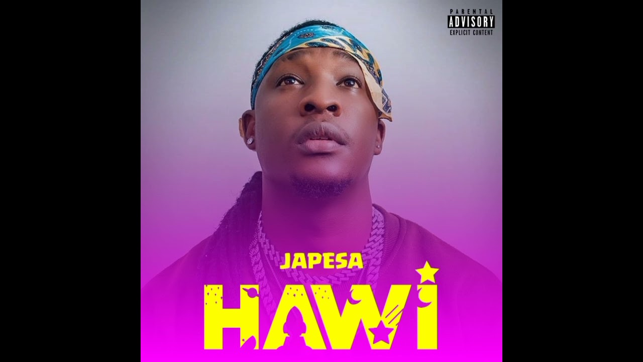 Watch Japesa - HAWI ( Official Audio) on YouTube Watch Japesa - HAWI ( Official Audio) on YouTube