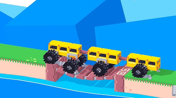 Drive Mad All Levels Drive Mad All Levels Gameplay Walkthrough - Fancade Game (P.O.D.F 10)