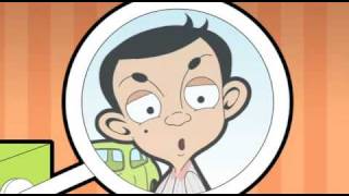 Mr Bean Animated Episode 20 (2/2) of 47