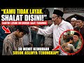 “Kamu Tidak Layak Shalat Disini!” Seorang Santri Dihina Di Masjid, Lalu Sosok Aslinya Terungkap